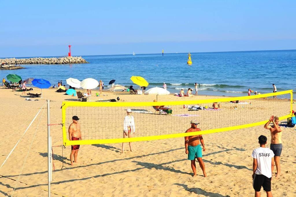 Appartamento Haeundai Beach 1 Cho Busan Esterno foto