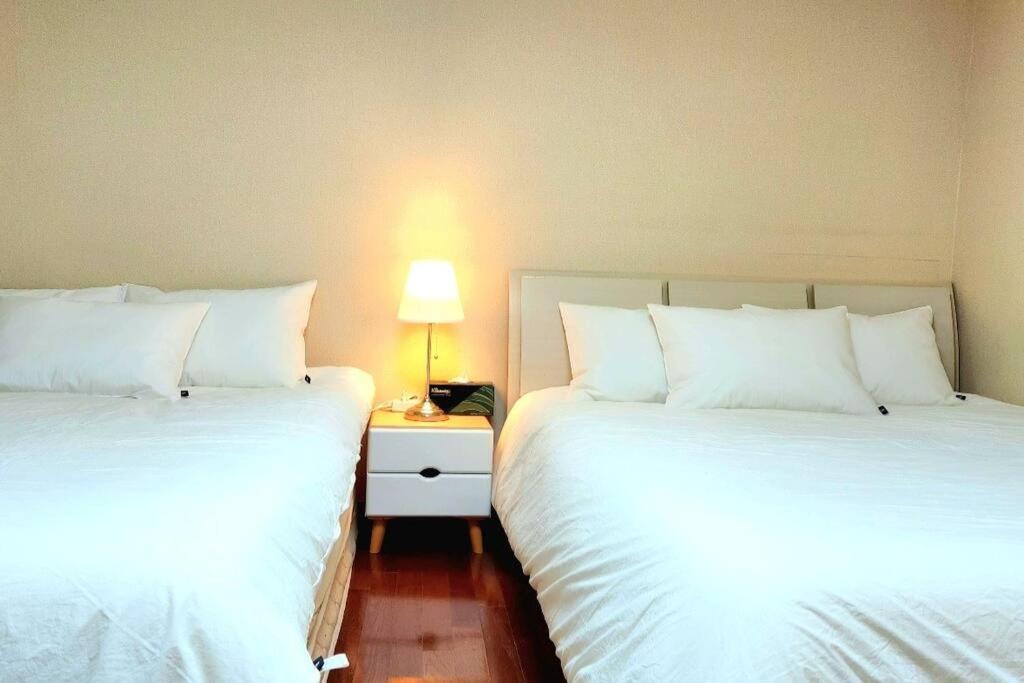 Appartamento Haeundai Beach 1 Cho Busan Esterno foto